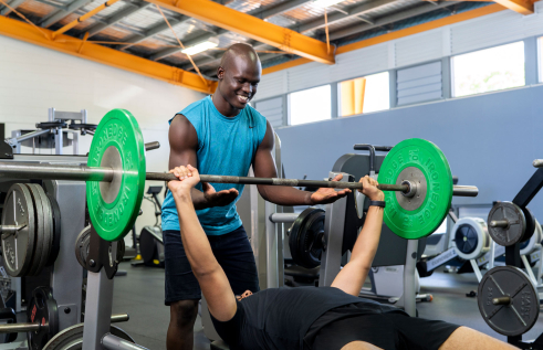 Charles Darwin University (CDU) will become one of the first universities in Australia to enable students to qualify for registration as a personal trainer with AUSactive at the completion of their first year of study in the Exercise and Sport Science degrees.