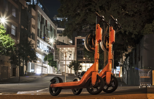 Pedestrians are at risk as e-scooter laws and lax enforcement put more fast-moving scooters on footpaths, according to new research from Charles Darwin University (CDU).