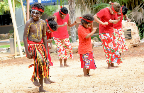 Charles Darwin University (CDU) staff and students will join in with national celebrations of NAIDOC week across the Territory from July 3-10 to recognise the history, culture, and achievements of First Nations people.