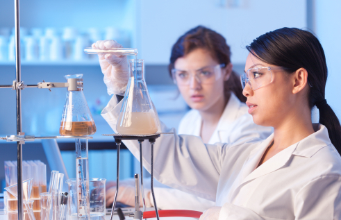 Pharmacy students