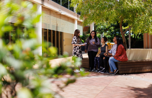Charles Darwin University (CDU) students will study and exchange knowledge overseas thanks to funding through the New Colombo Plan Mobility Program.