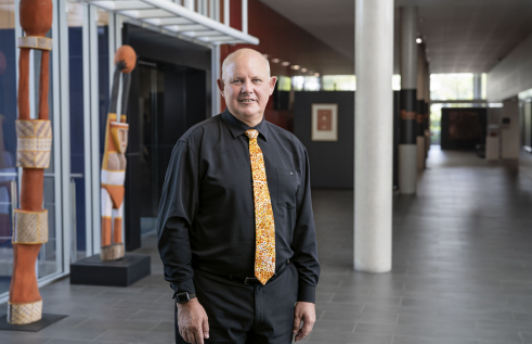 Charles Darwin University (CDU) will today open a new office in India.