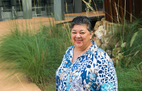 Aunty Bilawara-lee