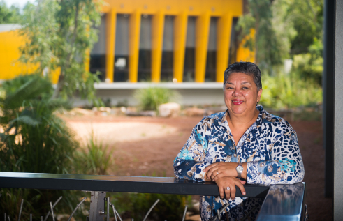 Aunty Bilawara-lee