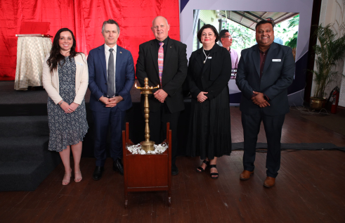Charles Darwin University (CDU) Vice-Chancellor Scott Bowman said the new office in India was a vital step in cementing the University’s commitment to South Asia.