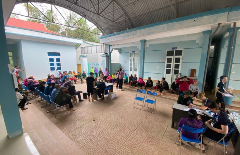Vietnam Nursing Tour
