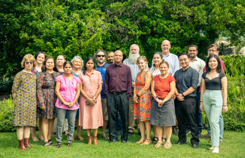 ORI TEAM Group Photo 2023 - 2