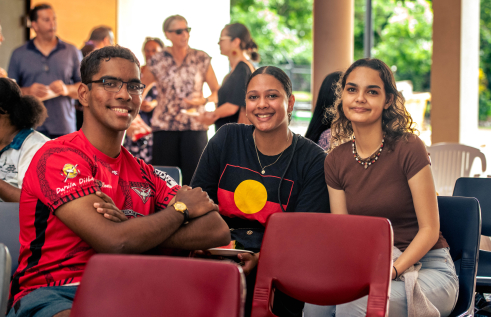 First Nations Pathway Pre Enabling Program Opening
