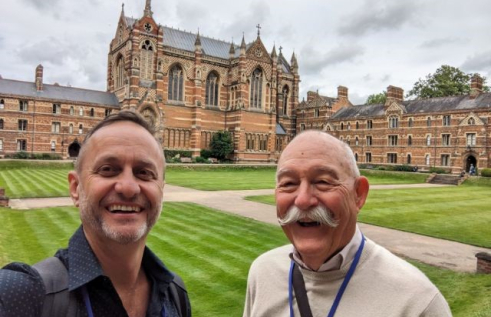researchers at Oxford college