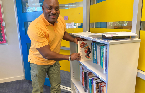 Stephen Bolaji