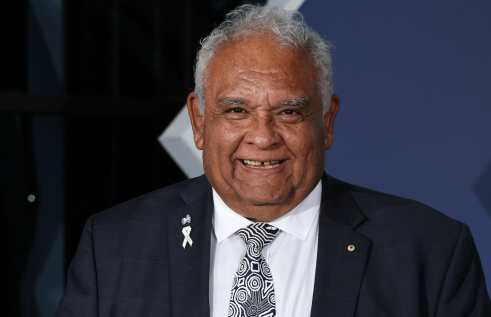 Professor Tom Calma AO will speak in a public lecture at Charles Darwin University (CDU) on August 31.