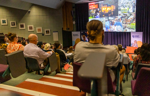 Public lecture
