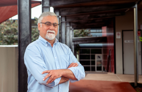 Dr Nazim Nassar