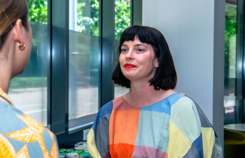 NT Pathways to Politics for Women graduate Asta Hill is running in the upcoming NT general election.