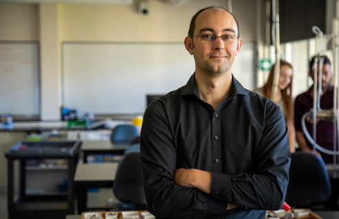 Charles Darwin University’s Dr Dylan Irvine has contributed to the development of the first ever global-scale groundwater temperature model.