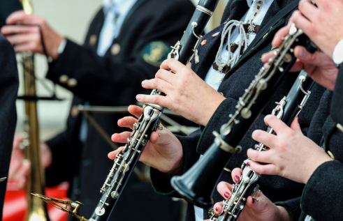 Clarinet choir