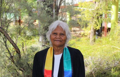First Nation grad