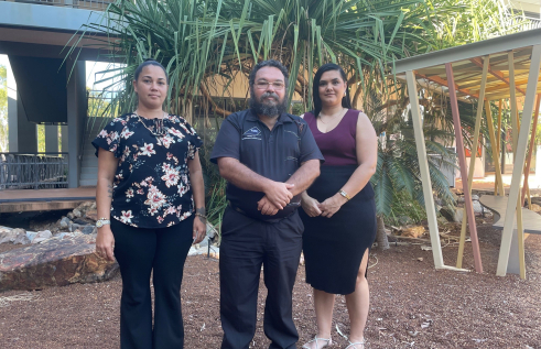 CDU First Nations staff share their perspective on NAIDOC Week