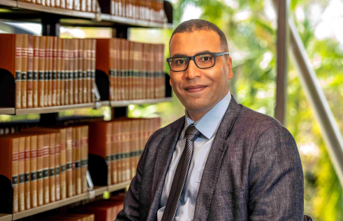 The study was conducted by Charles Darwin University (CDU) Linguistics Lecturer Dr Awni Etaywe.