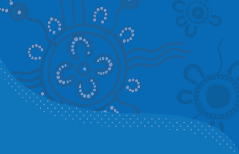Blue Graphic from Patient Journey by Curtis Haines 