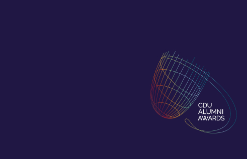 Alumni Awards Logo