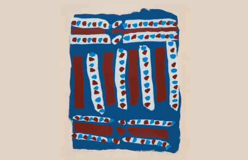 Screenprint artwork