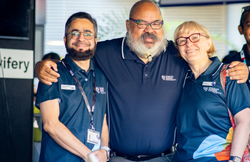 CMMP Executive Team