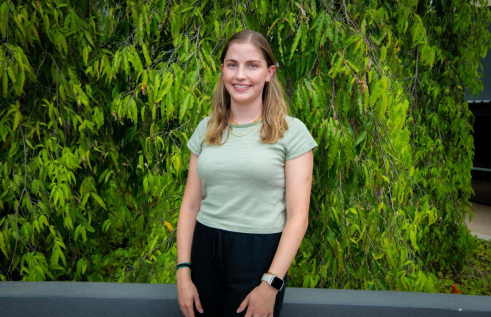 Student Exchange_Sara Marie Goedeck