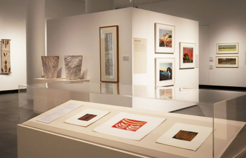 from the ground up gallery shot