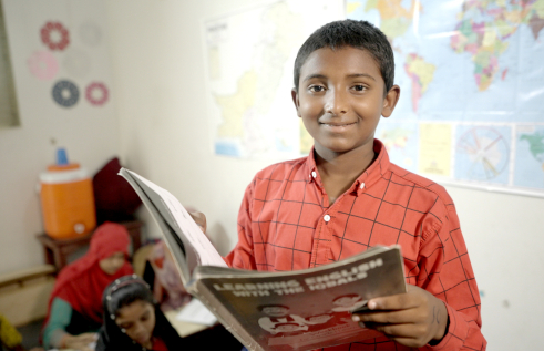 Student at EDLS