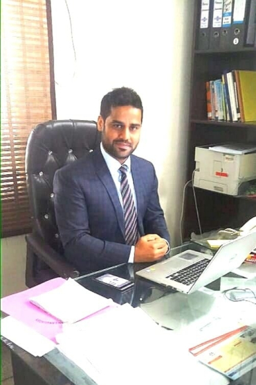 Muhammad Saleem