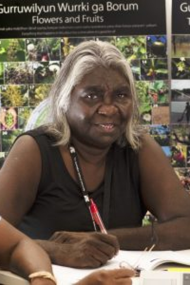Joy Bulkanhawuy