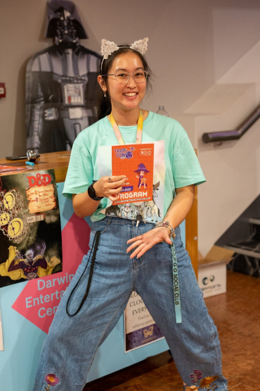 Image of Shanae Kuo