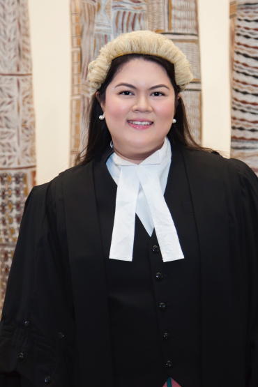 Zarah Ramoso