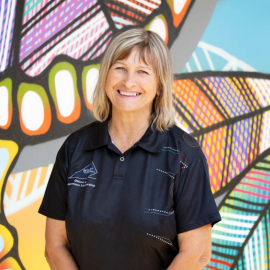 Lorraine St Clair 